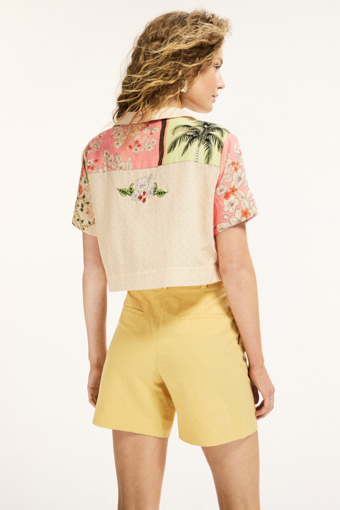 Itsy Shirt by Agua Bendita 2