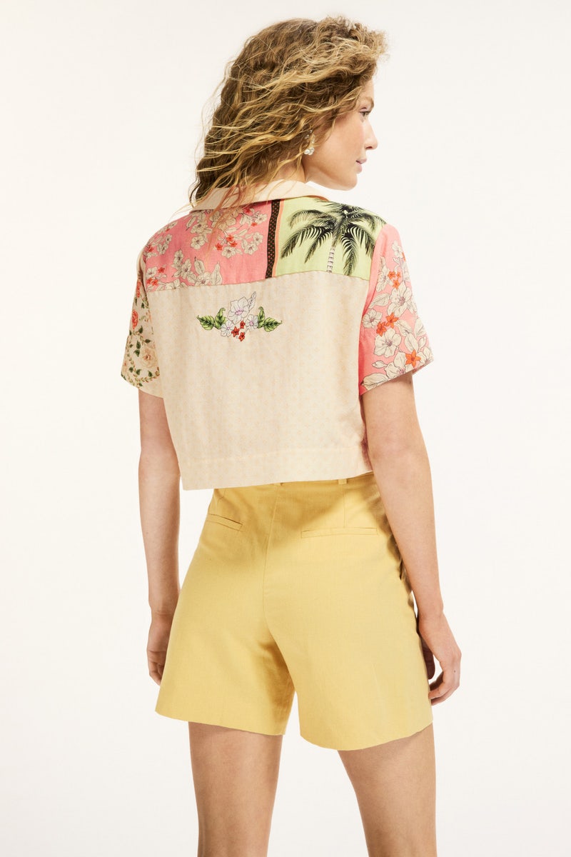 Itsy Shirt by Agua Bendita - Photo 2