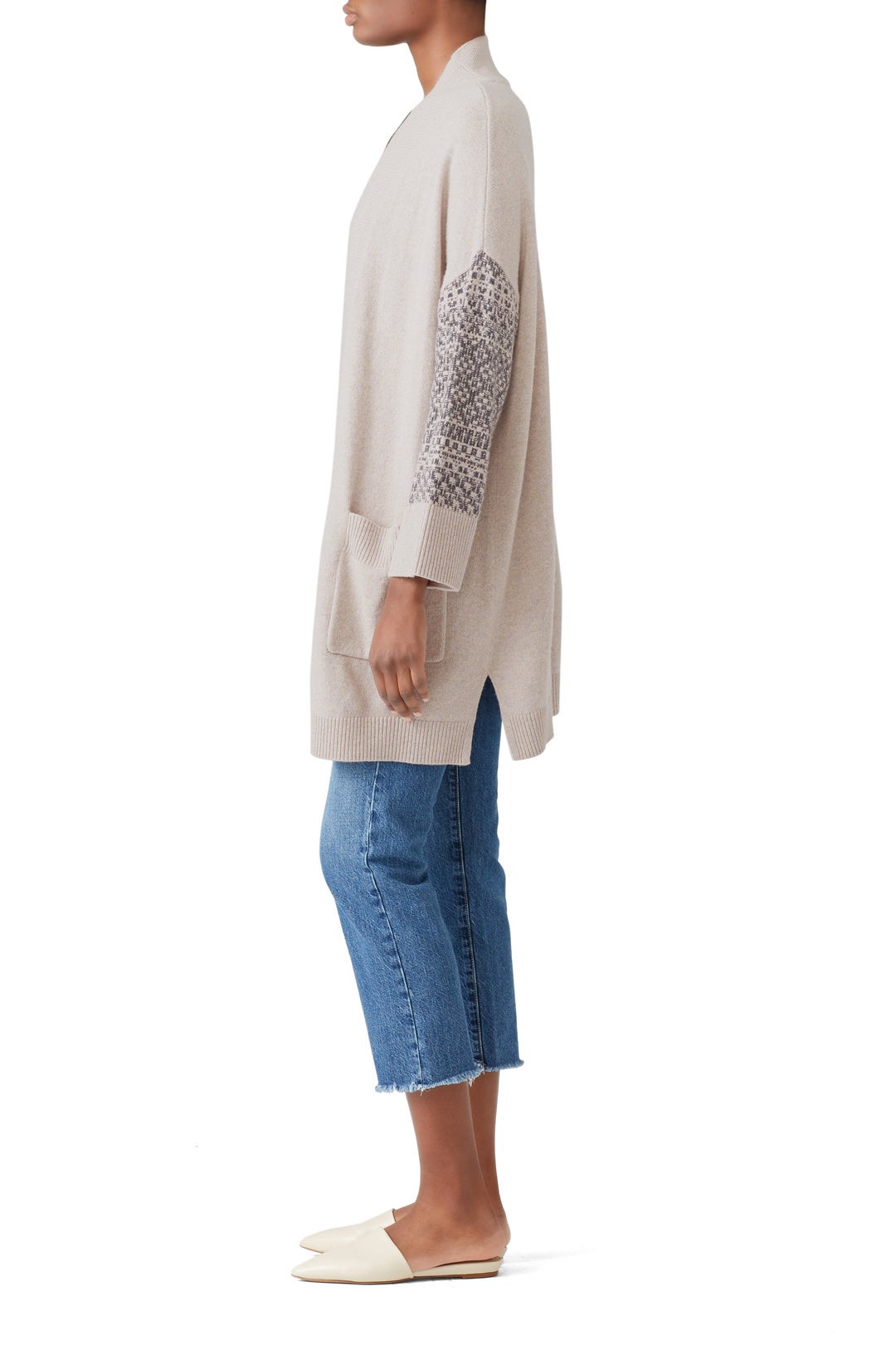 Syrie Cardigan by Charli 2