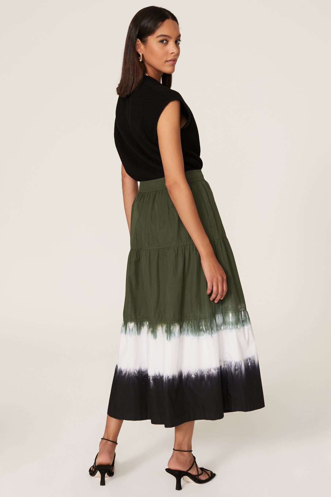 Lynn Skirt by Derek Lam 10 Crosby | Rent the Runway