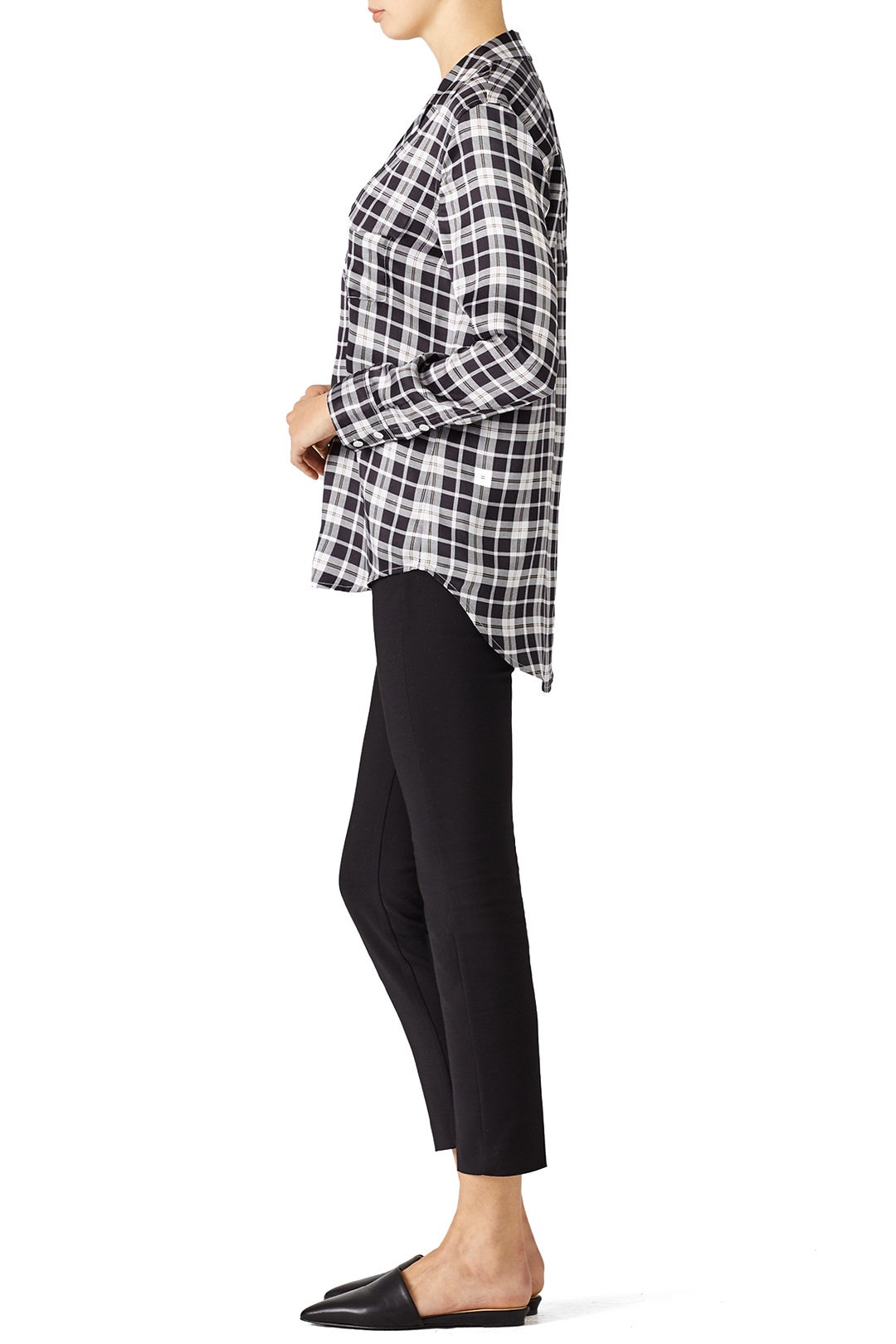 Ansley Top by Equipment 1