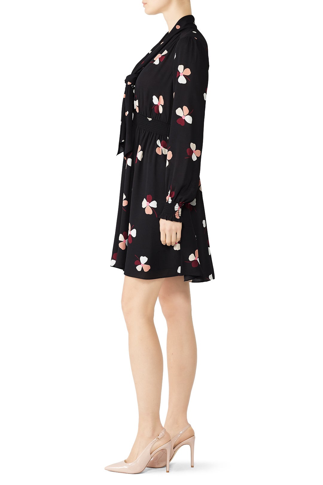 Dusk Buds Print Dress by kate spade new york 2
