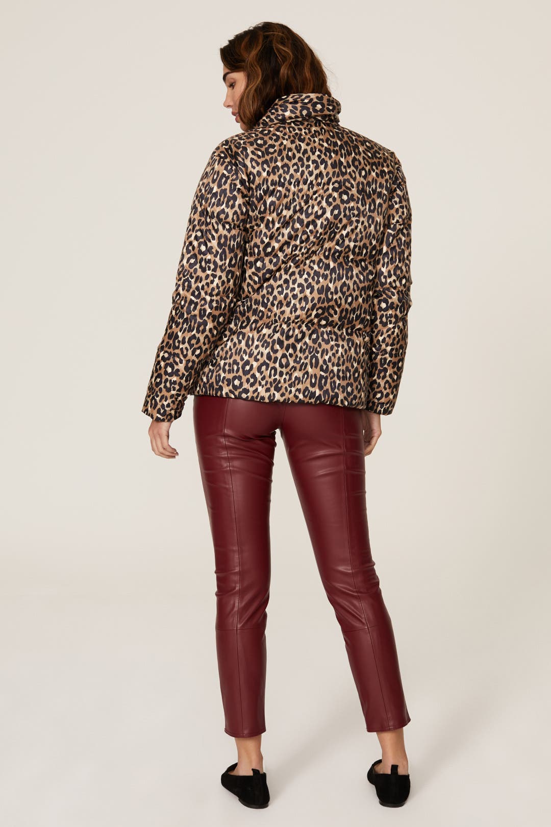 ジャケット・アウター L'Appartement Leopard Reversible Blouson Leopard Print Reversible Blouson（その他ジャケット・スーツ