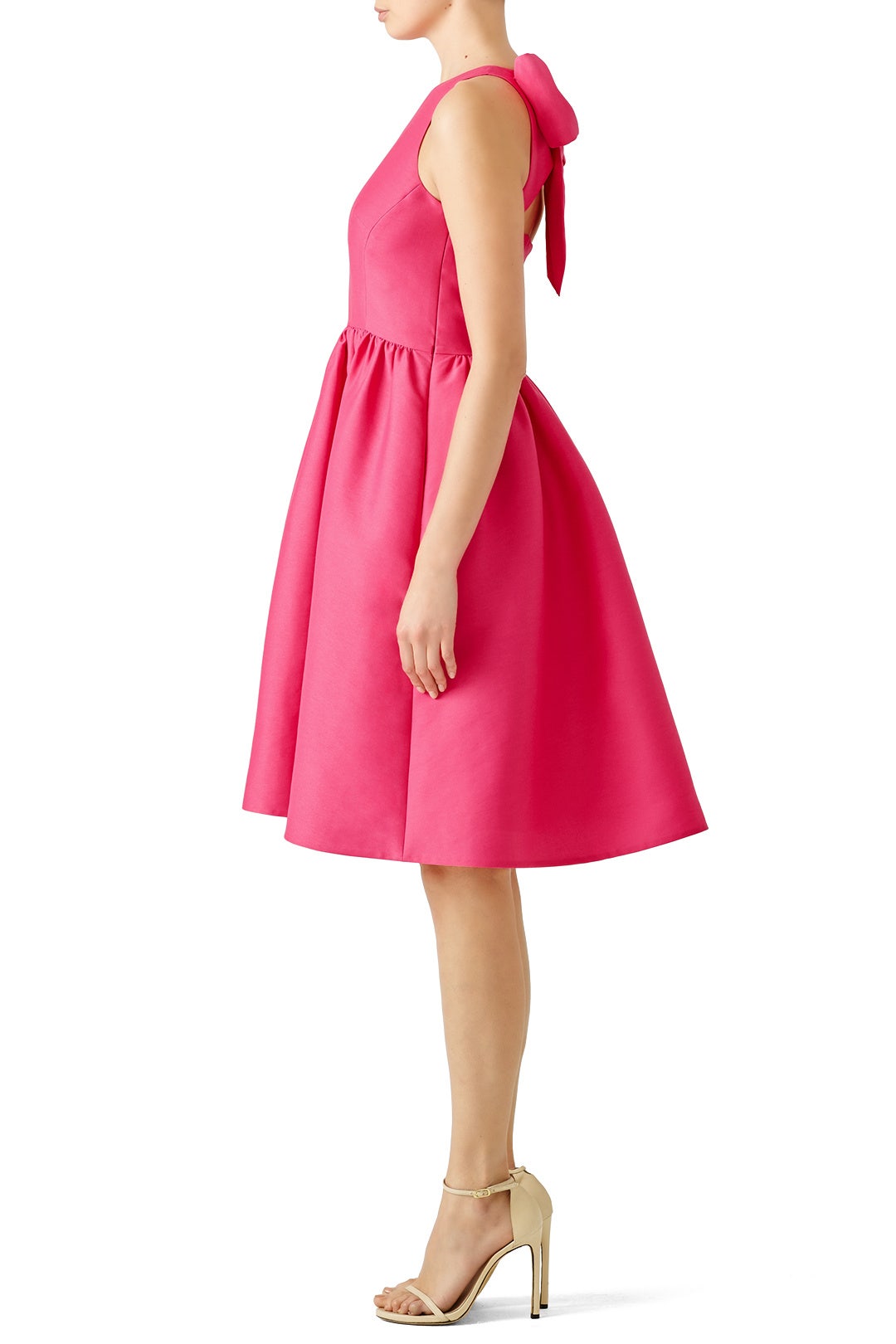 Bougainvillea Bow Back Dress by kate spade new york 2