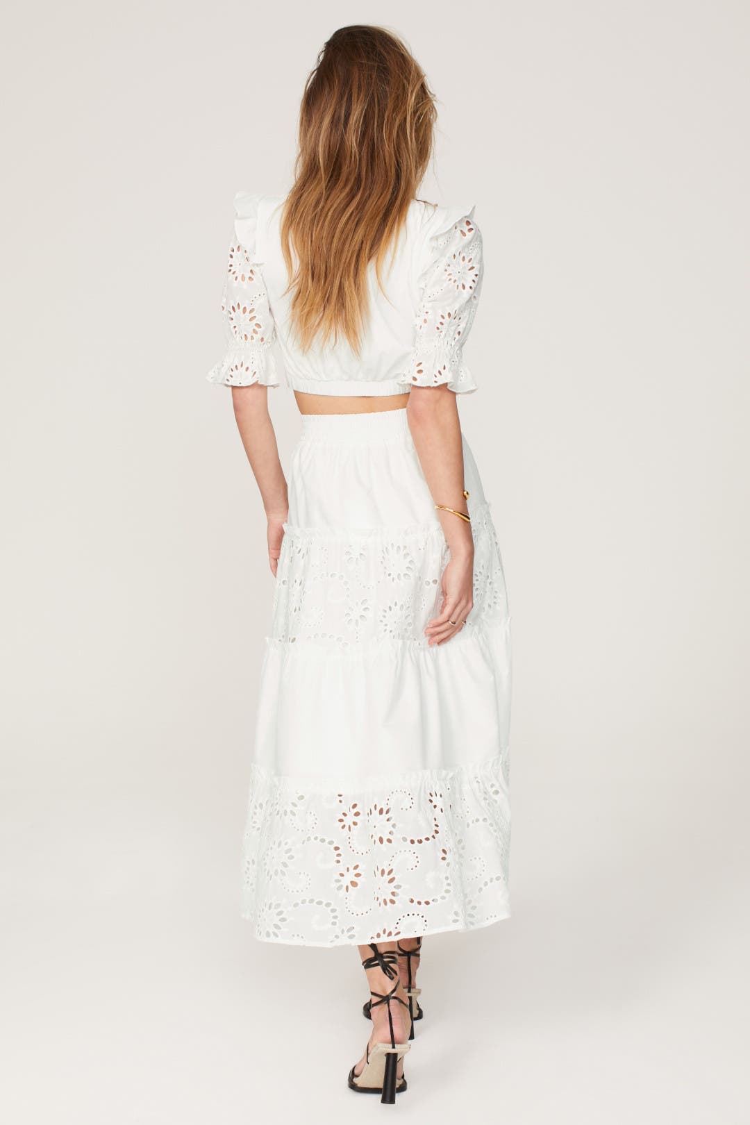 トップス melt the lady tie knot tops tie knot tops melt the lady - メルカリ