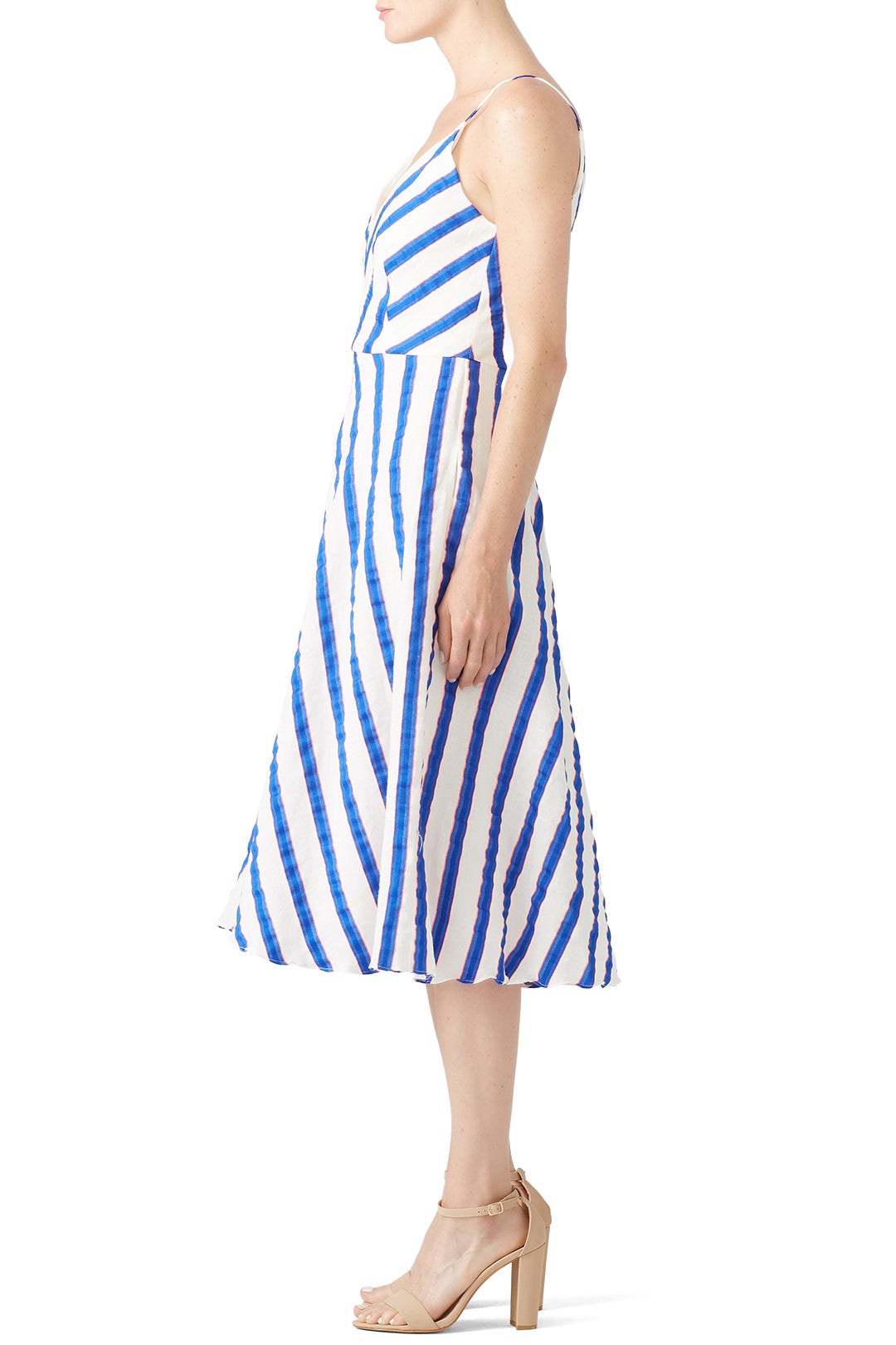 Midi Monroe Dress by Milly 1