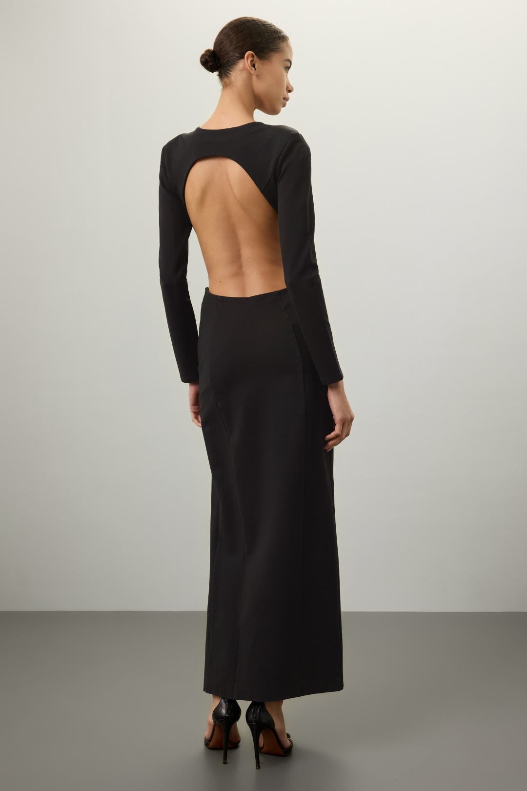 Zaire Open Back Gown by Nicholas | Rent the Runway