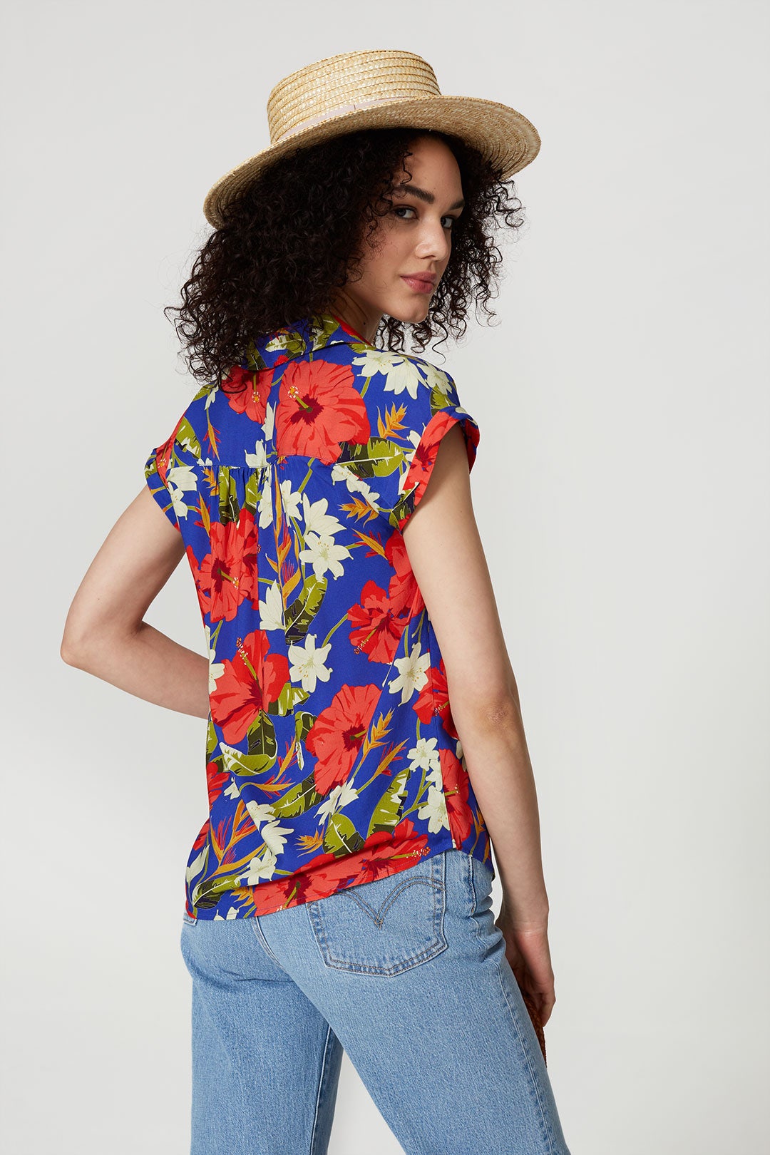 Bahamas Top by YUMI KIM 1