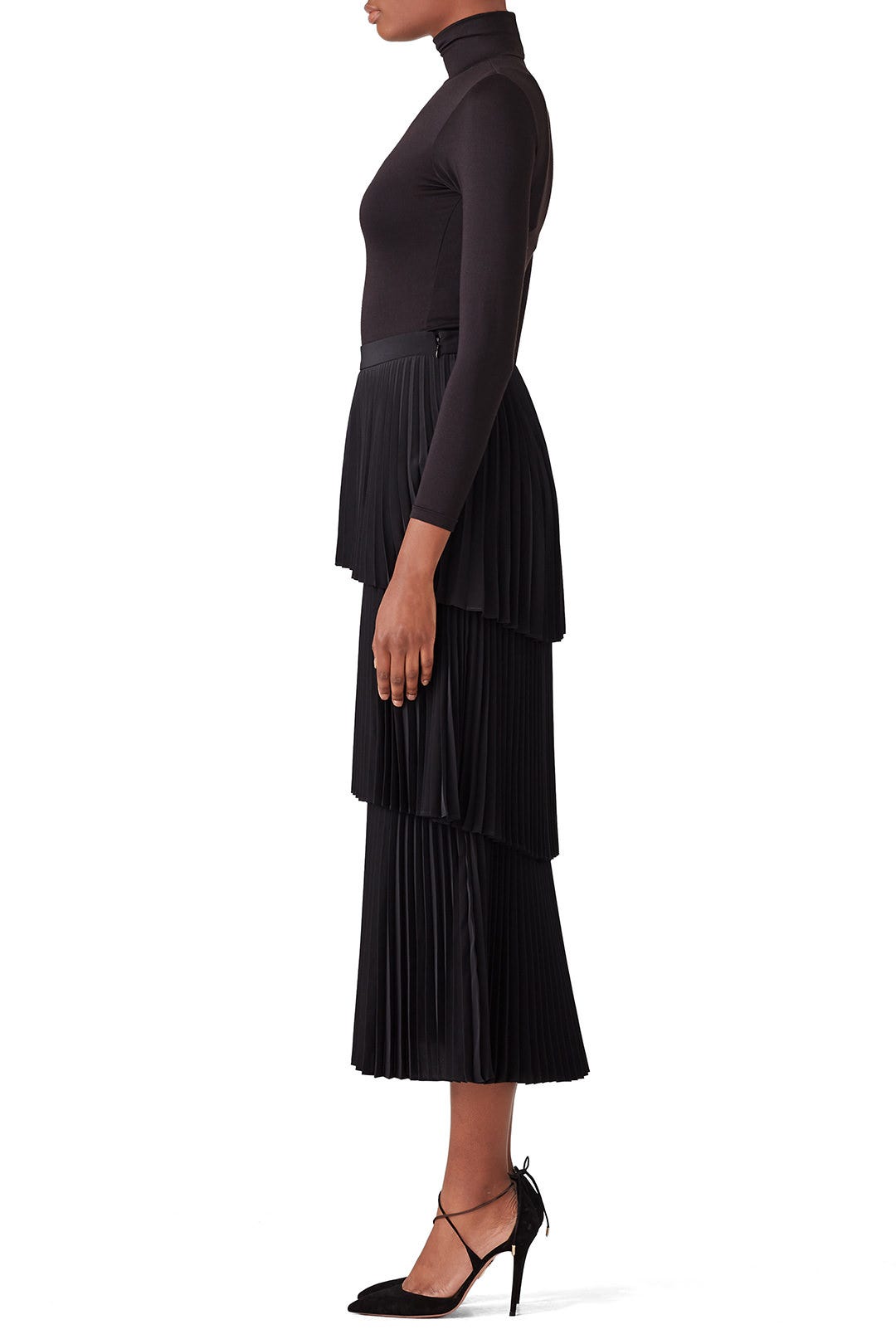 Pleated Harley Skirt by A.L.C. 1