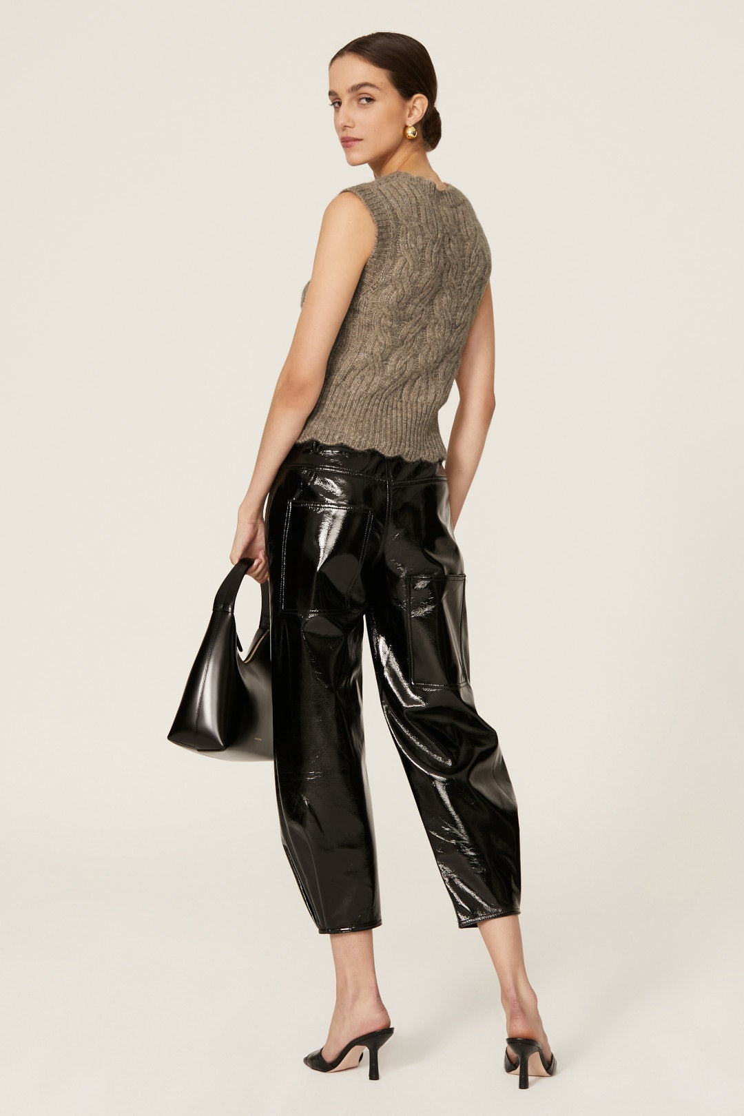 Medina Sweater Vest by ASTR the Label 2