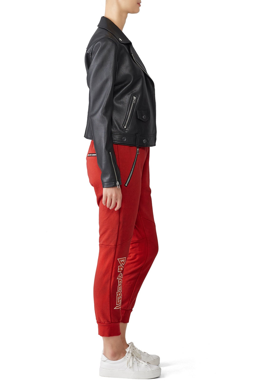 Moto Sweatpants by Baja East 2