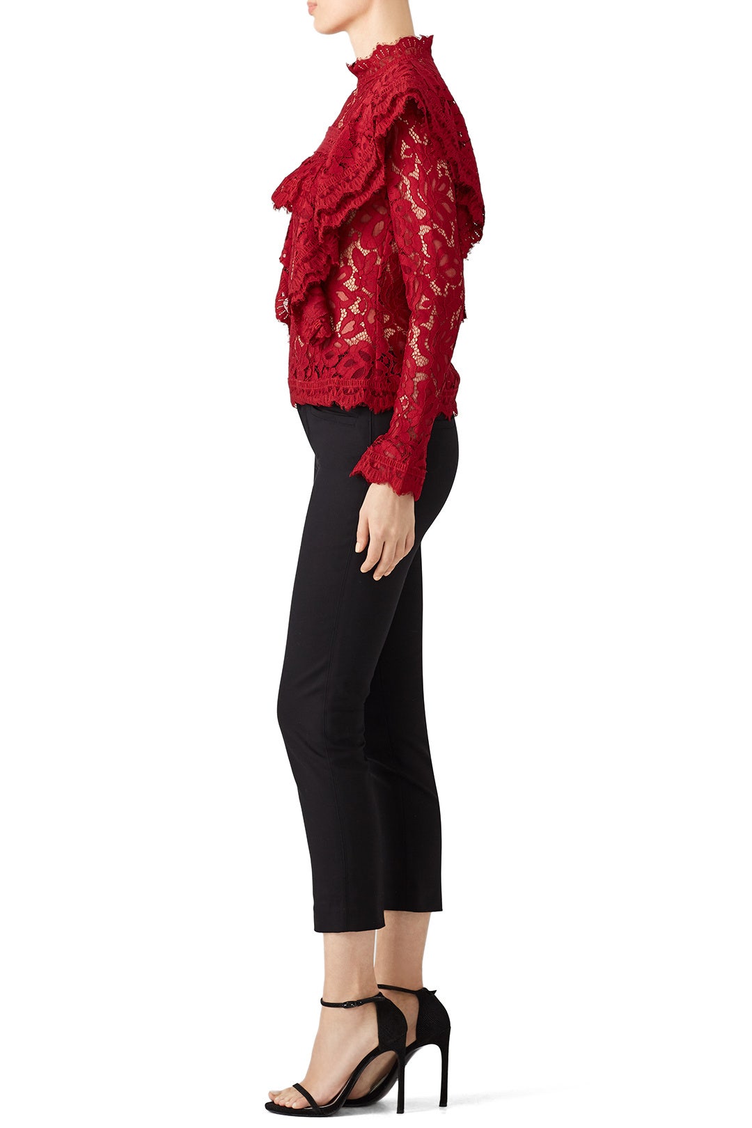 Jasper Frill Top by Nicholas 1