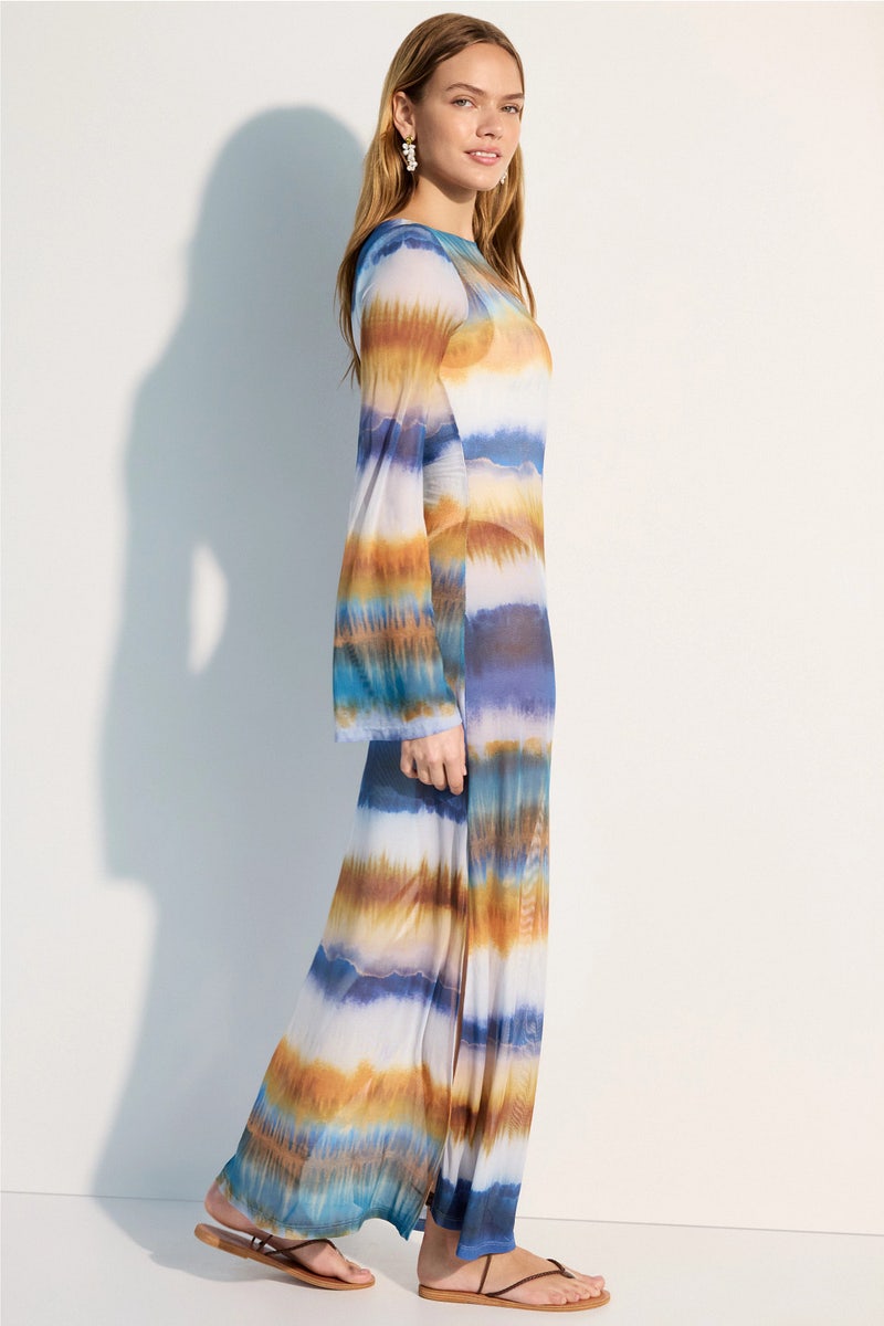 Laura Linen Dress by Staud | Rent the Runway