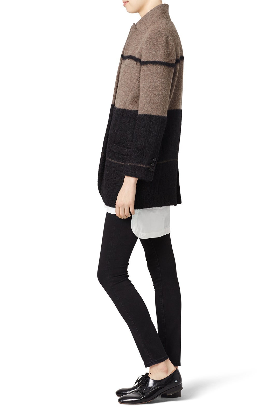 Graffiti Jacket by Rebecca Minkoff 2