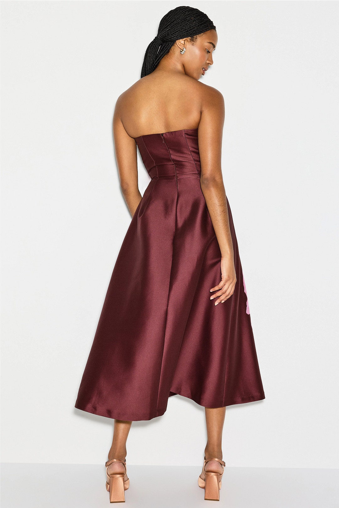 Shay Midi Dress by Sachin & Babi 2