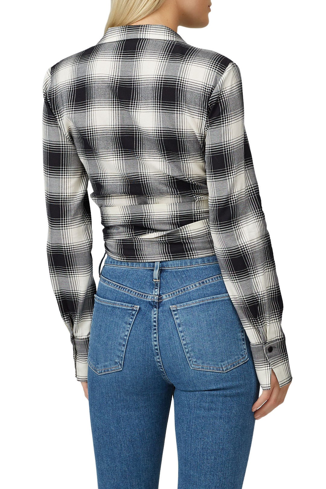 Shanice Top by Amanda Uprichard 2