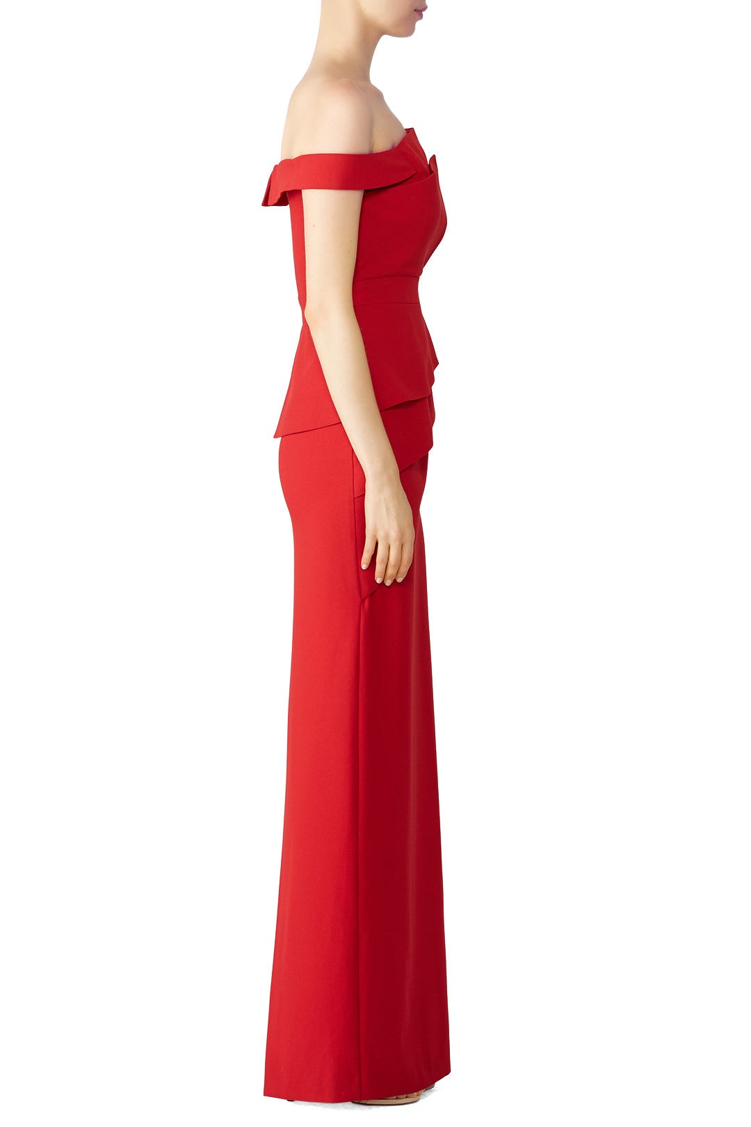 La Reina Gown by Black Halo 2