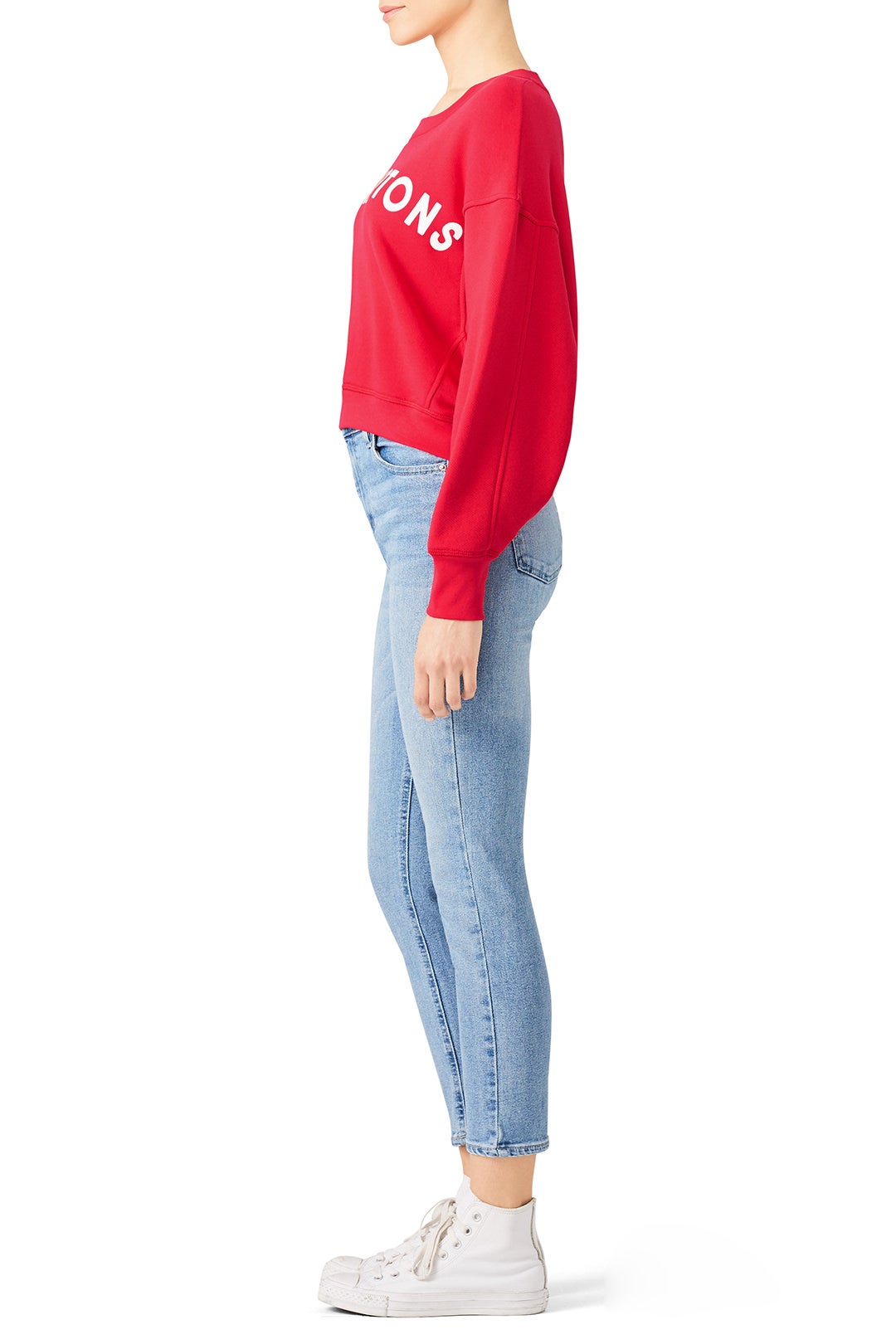 Caleigh B Sweatshirt by Joie 2
