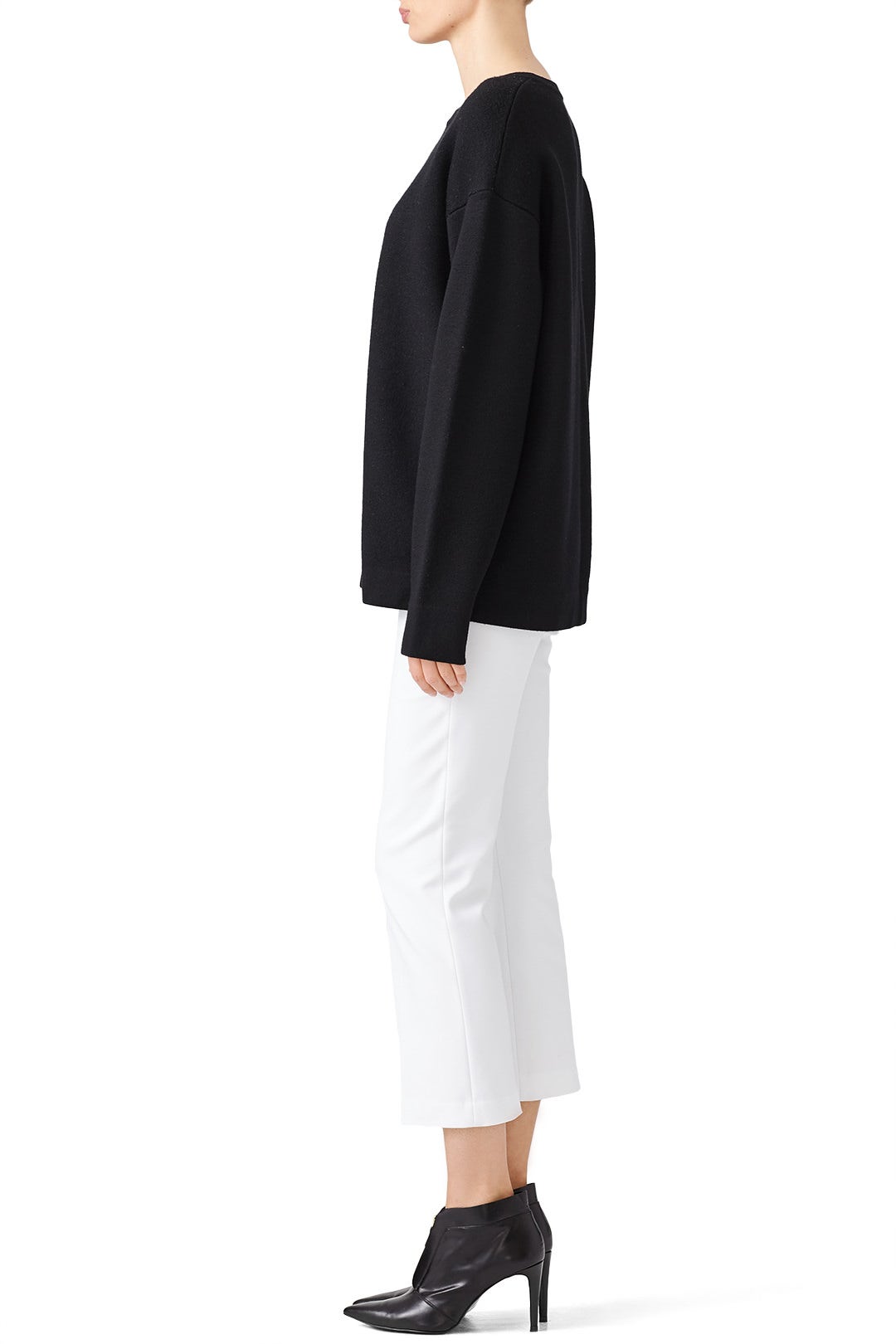 Black Cat Sweatshirt by Jason Wu 2