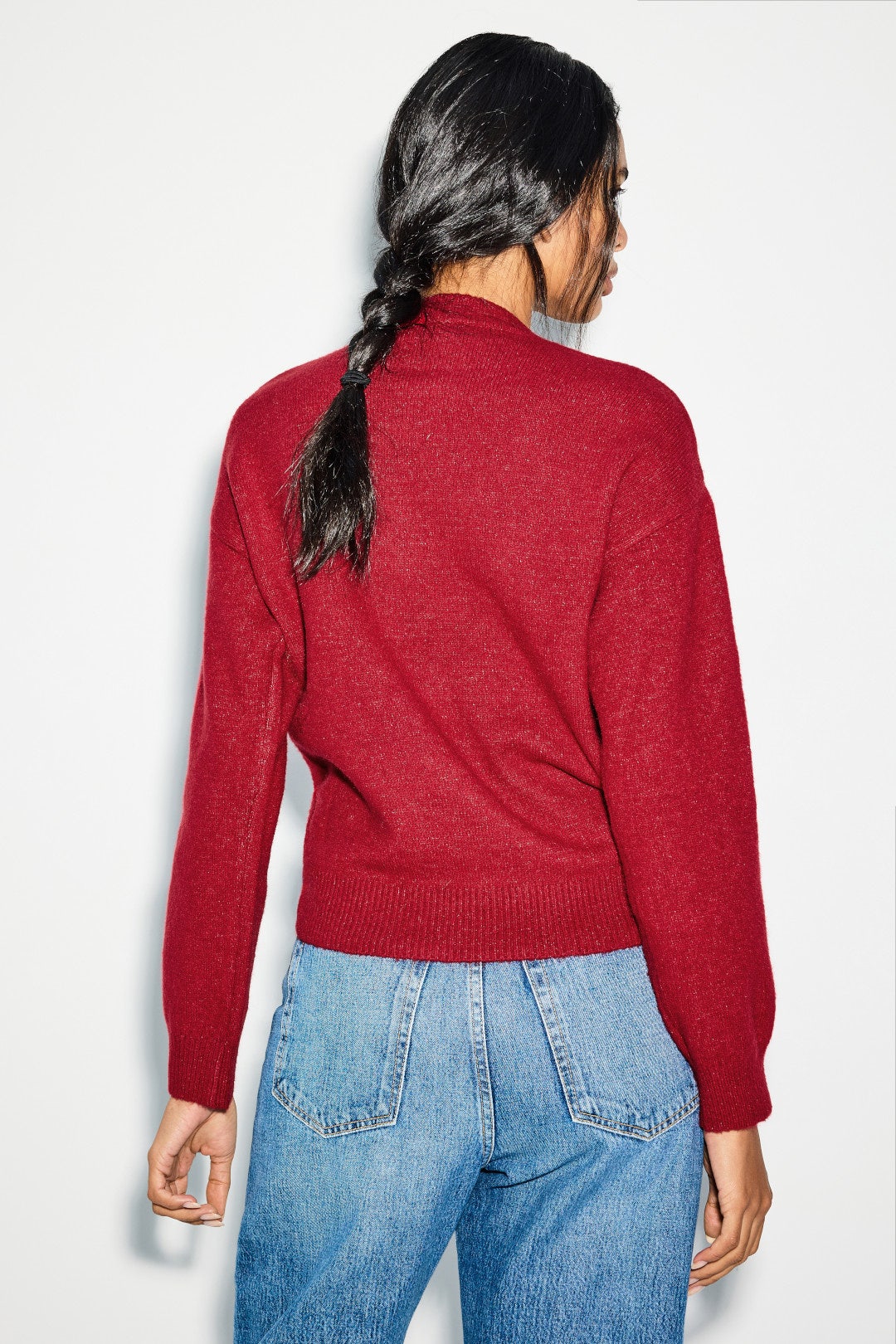 Atlas Sweater