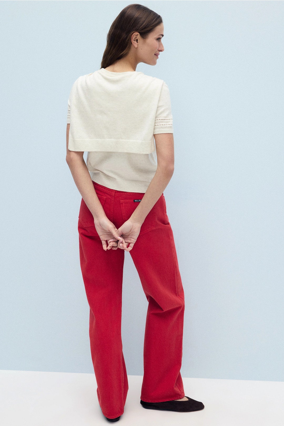 PIAZZA OVER THE SHOULDER SWEATER by NIC + ZOE 2