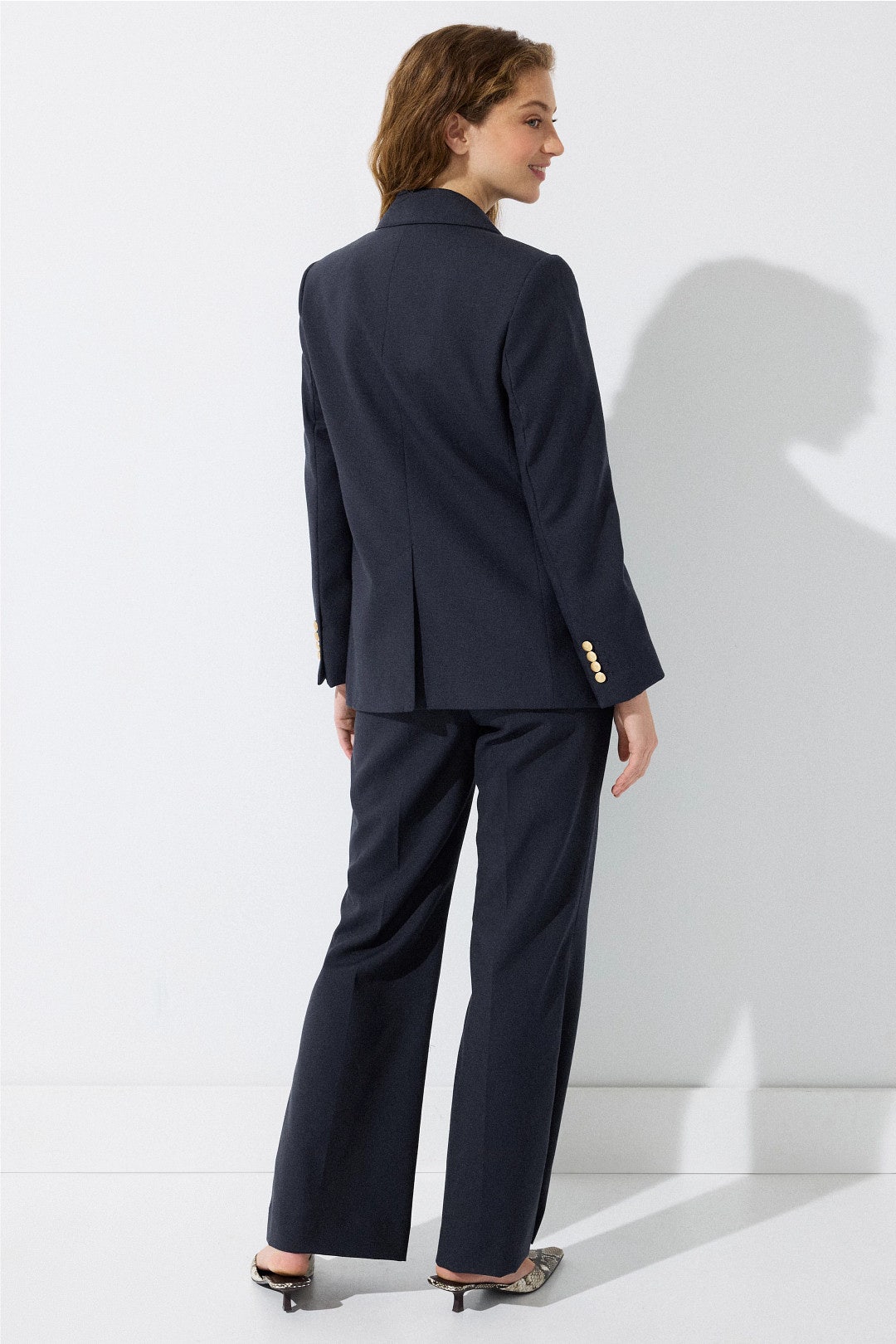 Lesia Blazer by Sandro 1