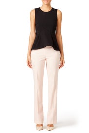 Black Rive Gauche Top by TY-LR