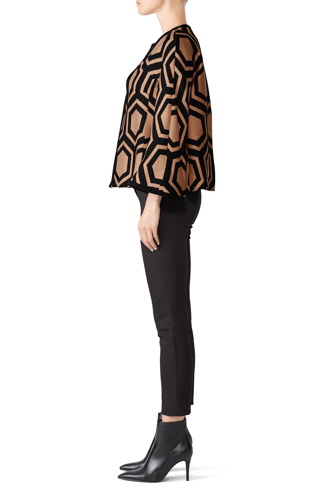 Sentido Jacket by Trina Turk 2