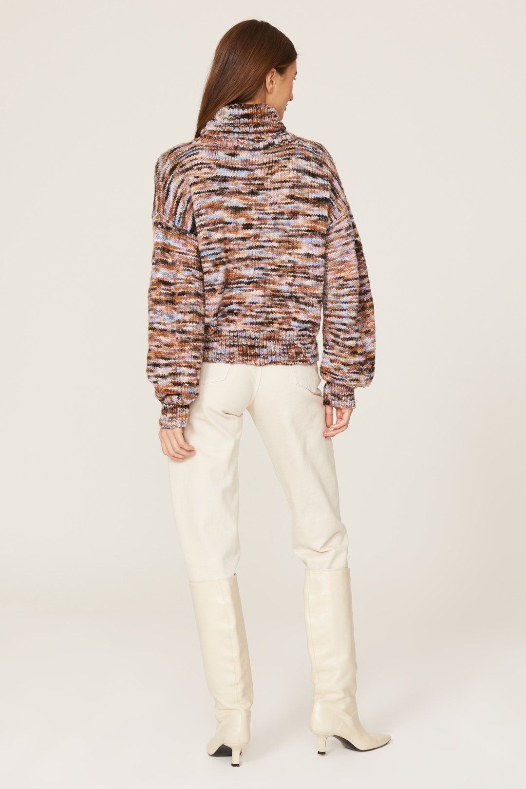 Harper Marled Sweater by A.L.C. 2