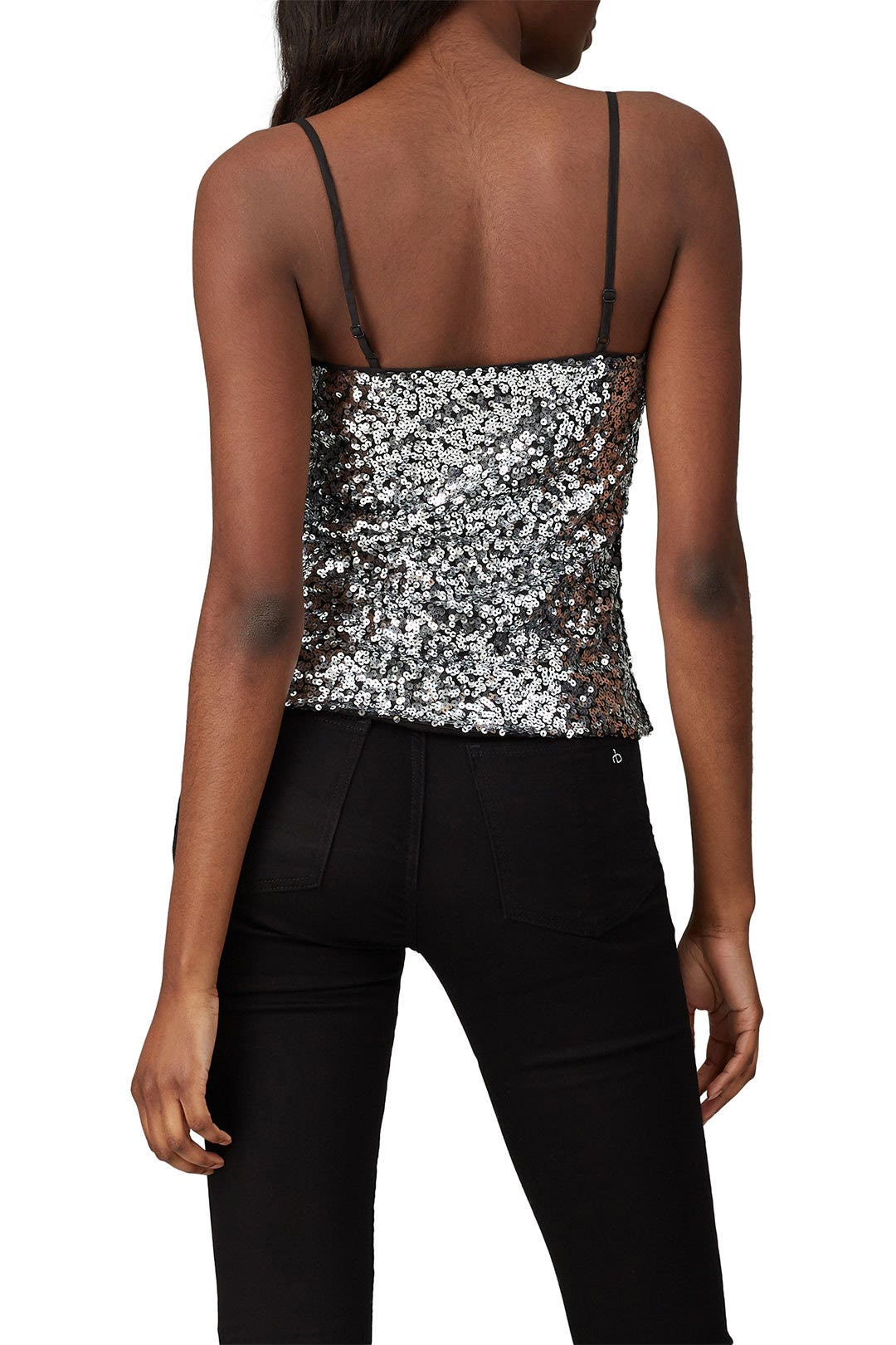 Sequin Cami by Bardot 2