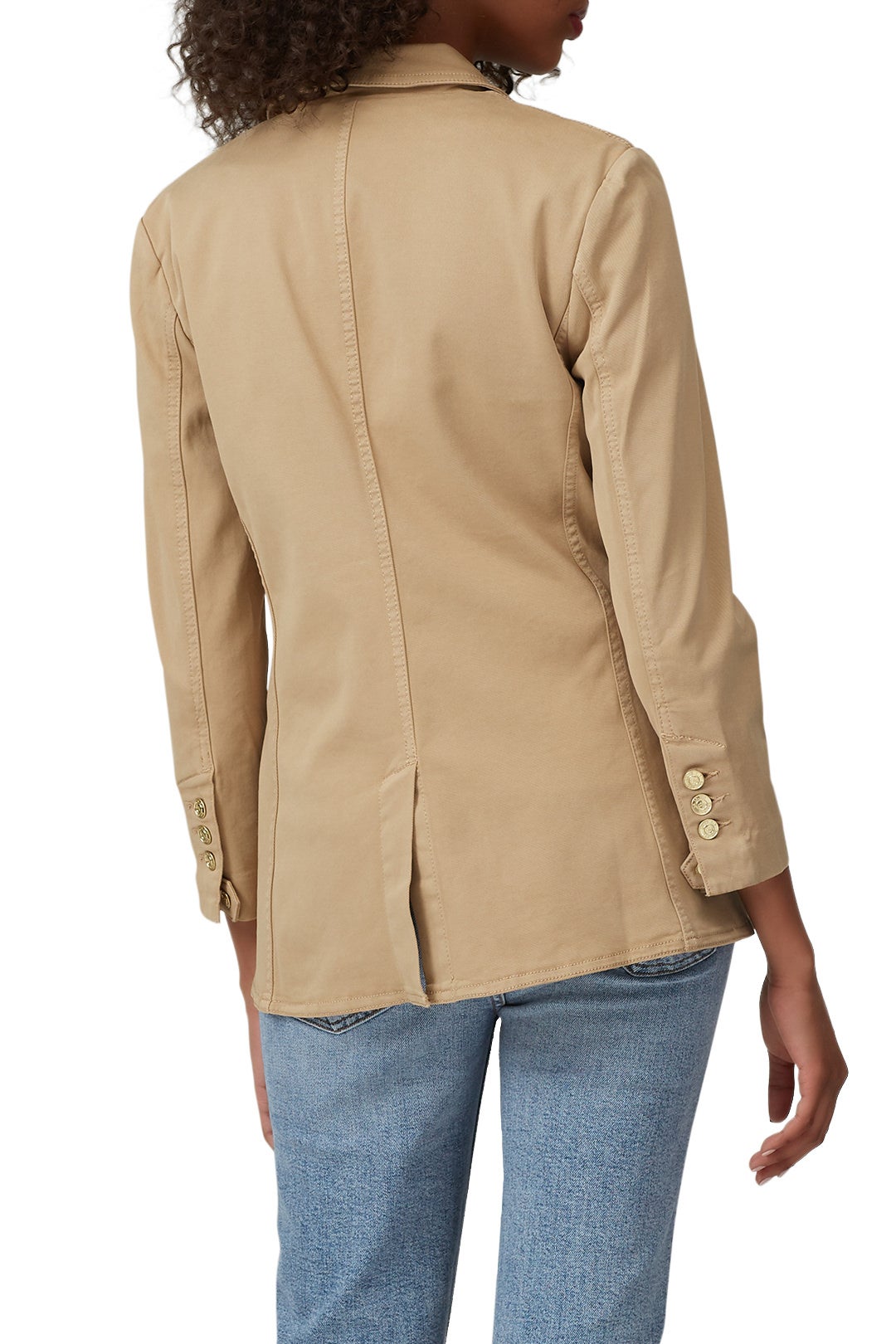 The Highball Blazer by Current/Elliott 1