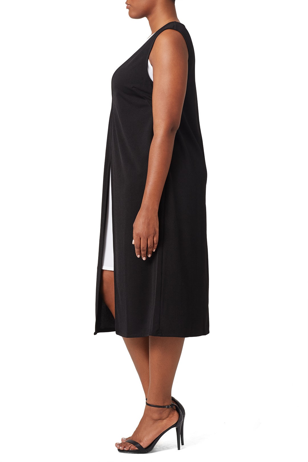 Nineties Layer Dress by ELOQUII 1