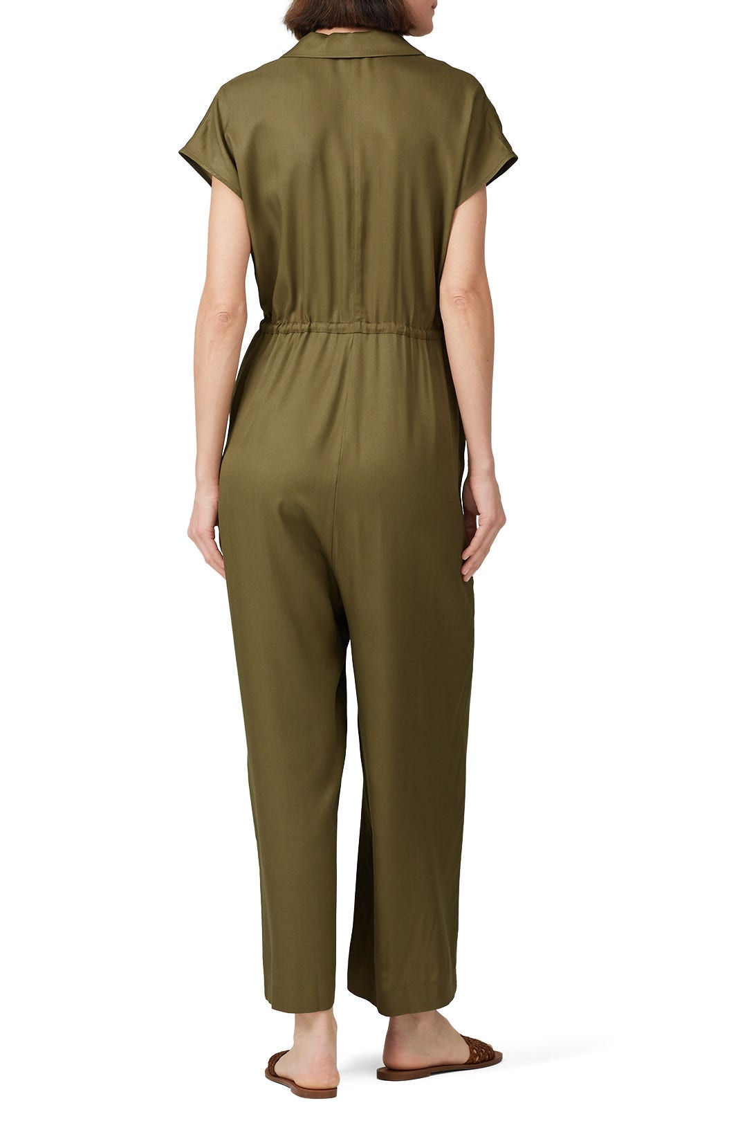 Alina Maternity Jumpsuit by GeBe Maternity 2