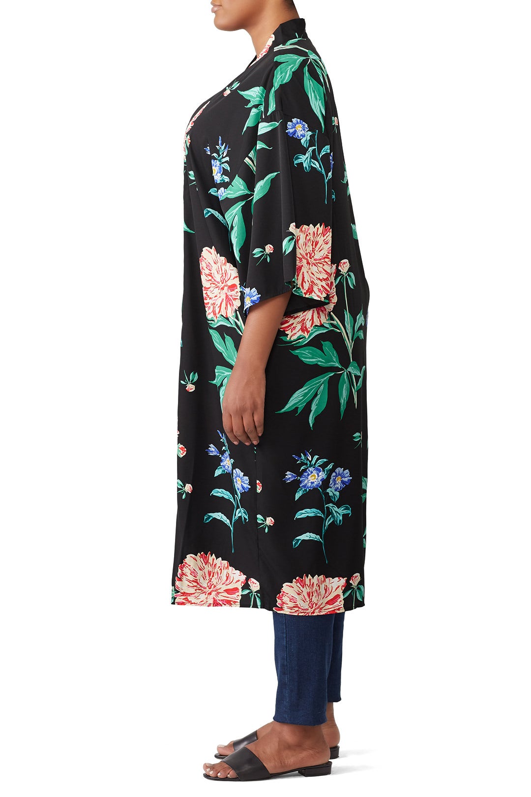 Paliva Floral Kimono by JUNAROSE 2