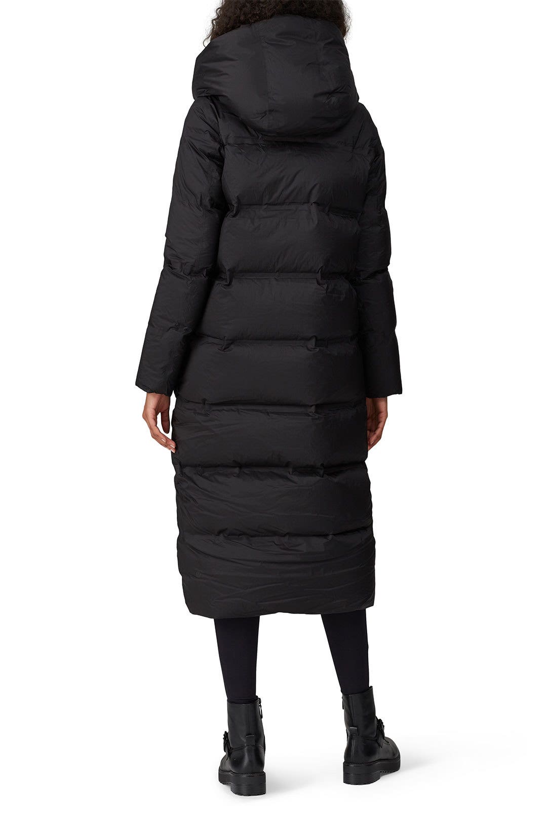 Cloudscape Wrap Waterproof Puffer Coat by Lululemon 2