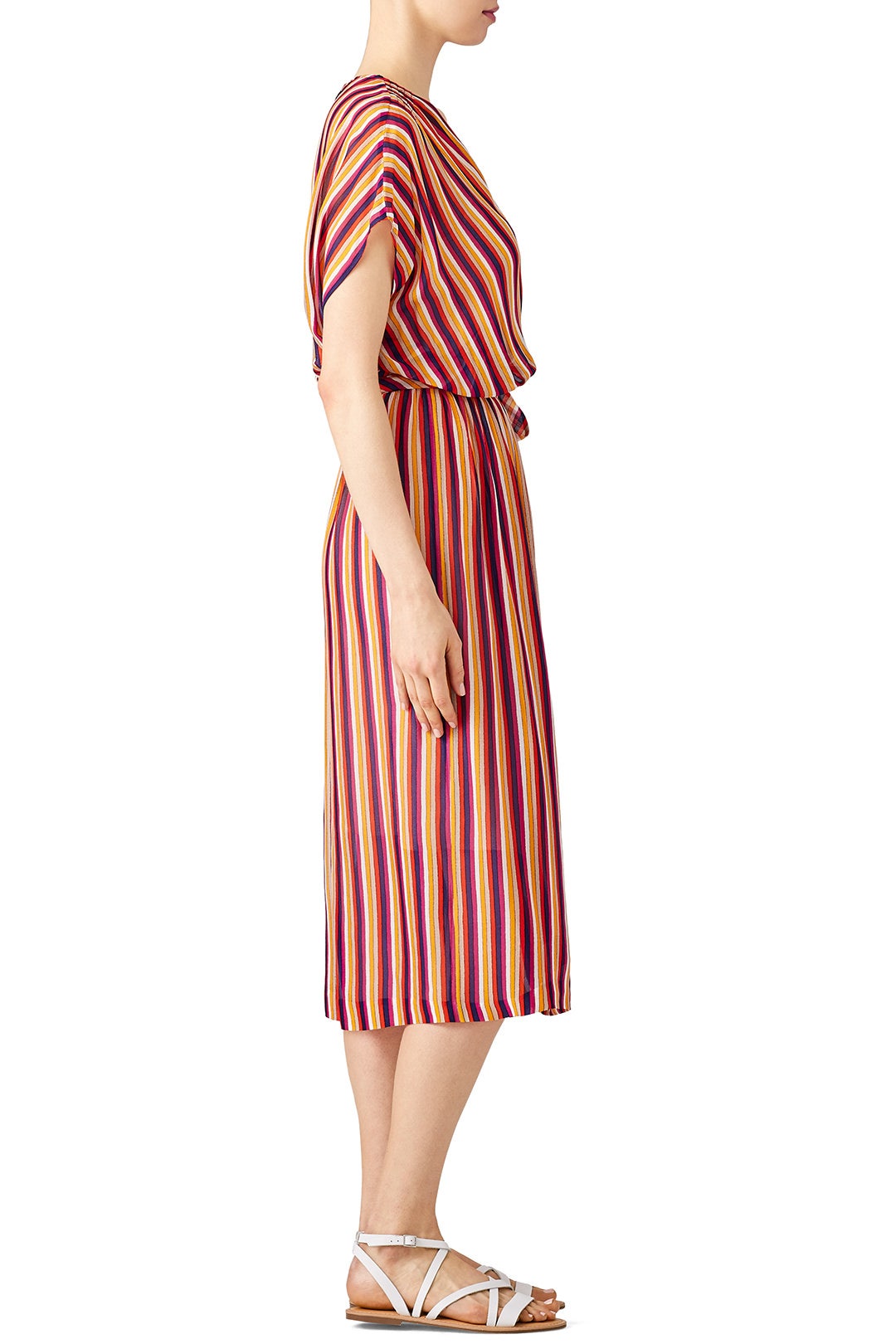 Chiapas Wrap Dress by Trina Turk 1