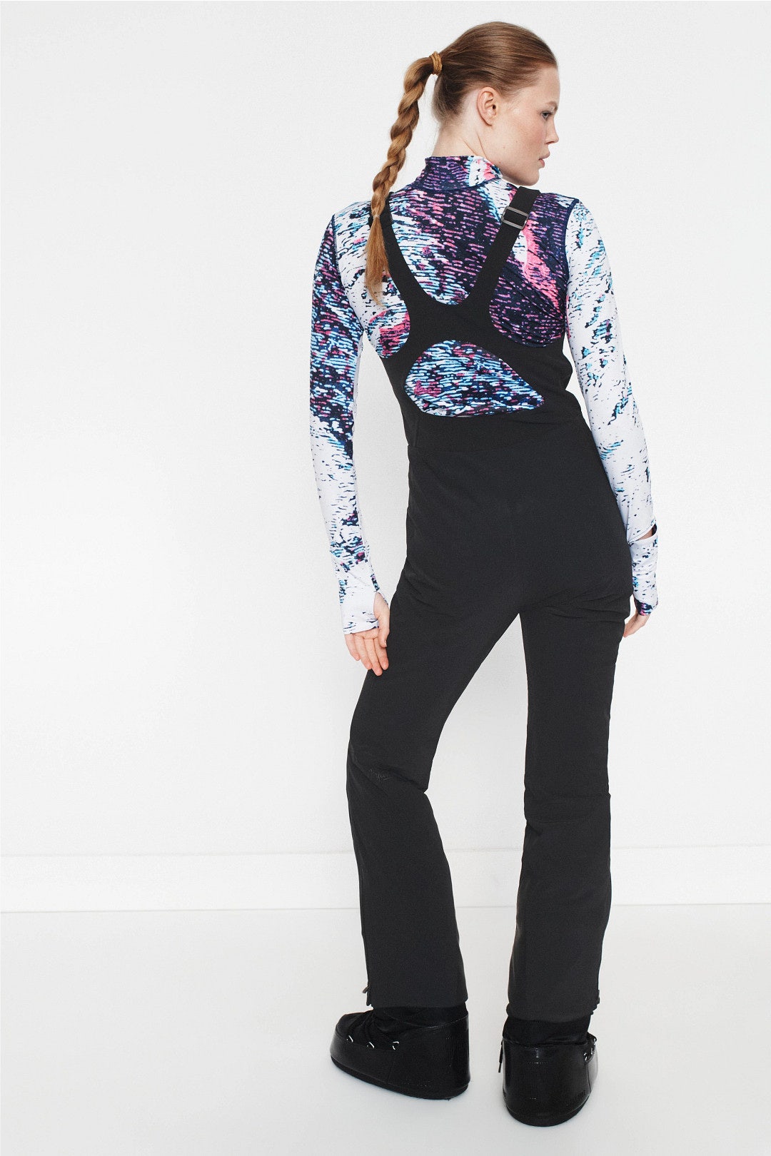 Top To Bottom Bib Pants by Aztech Mountain 2