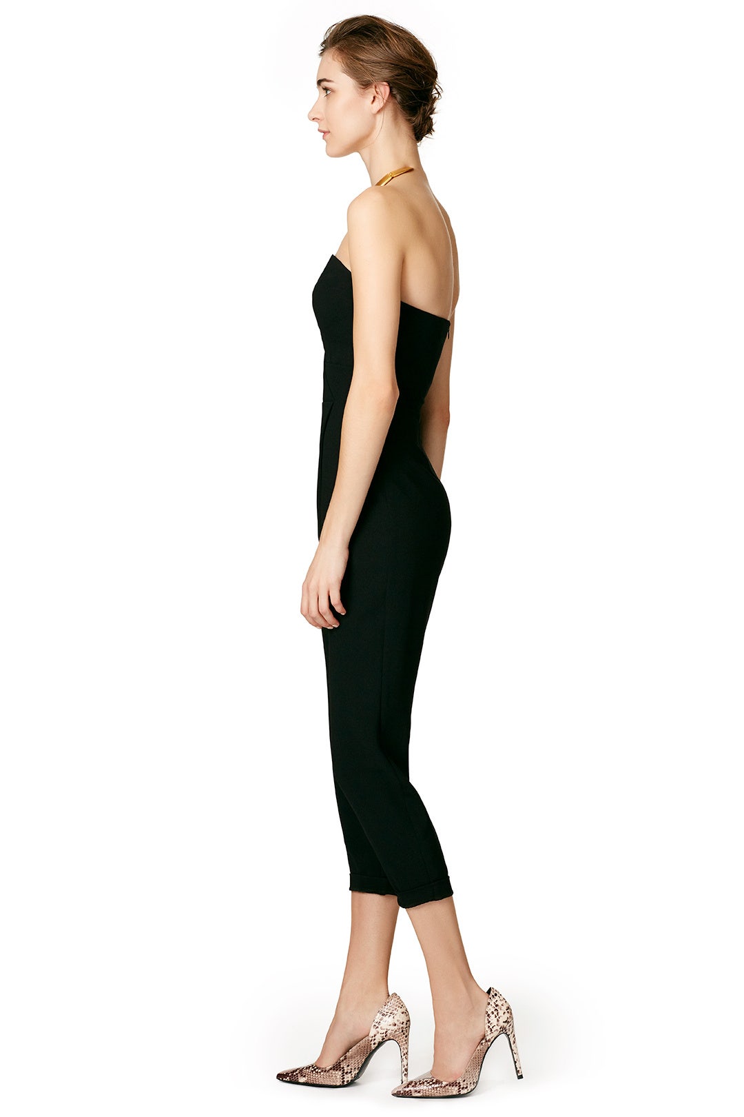 Clean Cut Jumpsuit by camilla and marc 2