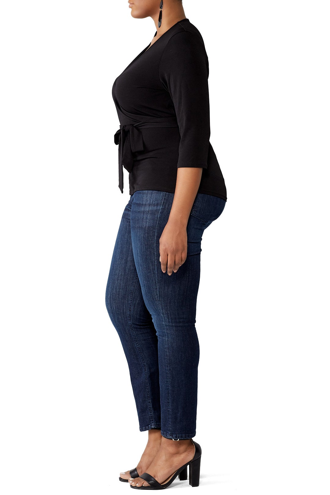 Perfect Wrap Top by Leota 1