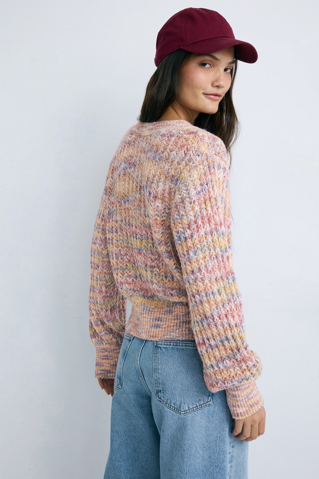 Alma Crewneck Sweater