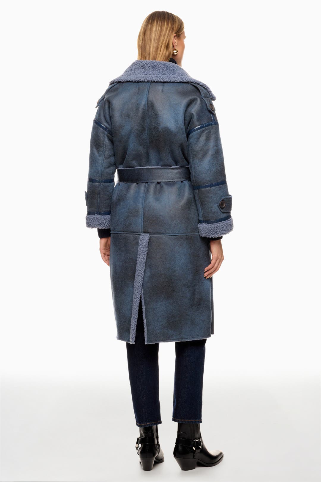 Hybrid Denim Trench by 3.1 Phillip Lim | Rent the Runway