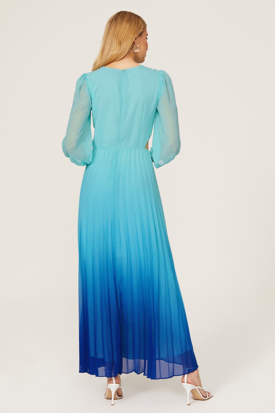 Morgan Pleated Ombre Maxi by Rachel Rachel Roy 2