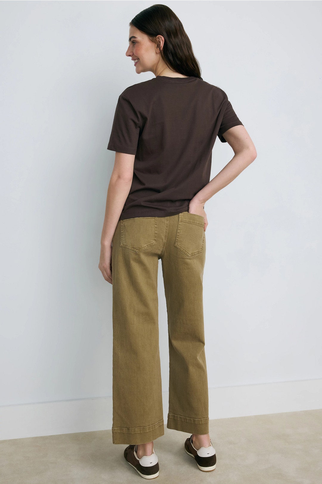 Marine Patch Pocket Jeans by Sanctuary 2