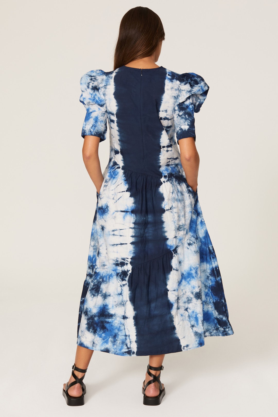 Celestia Tie Dye Dress by Sea New York 2