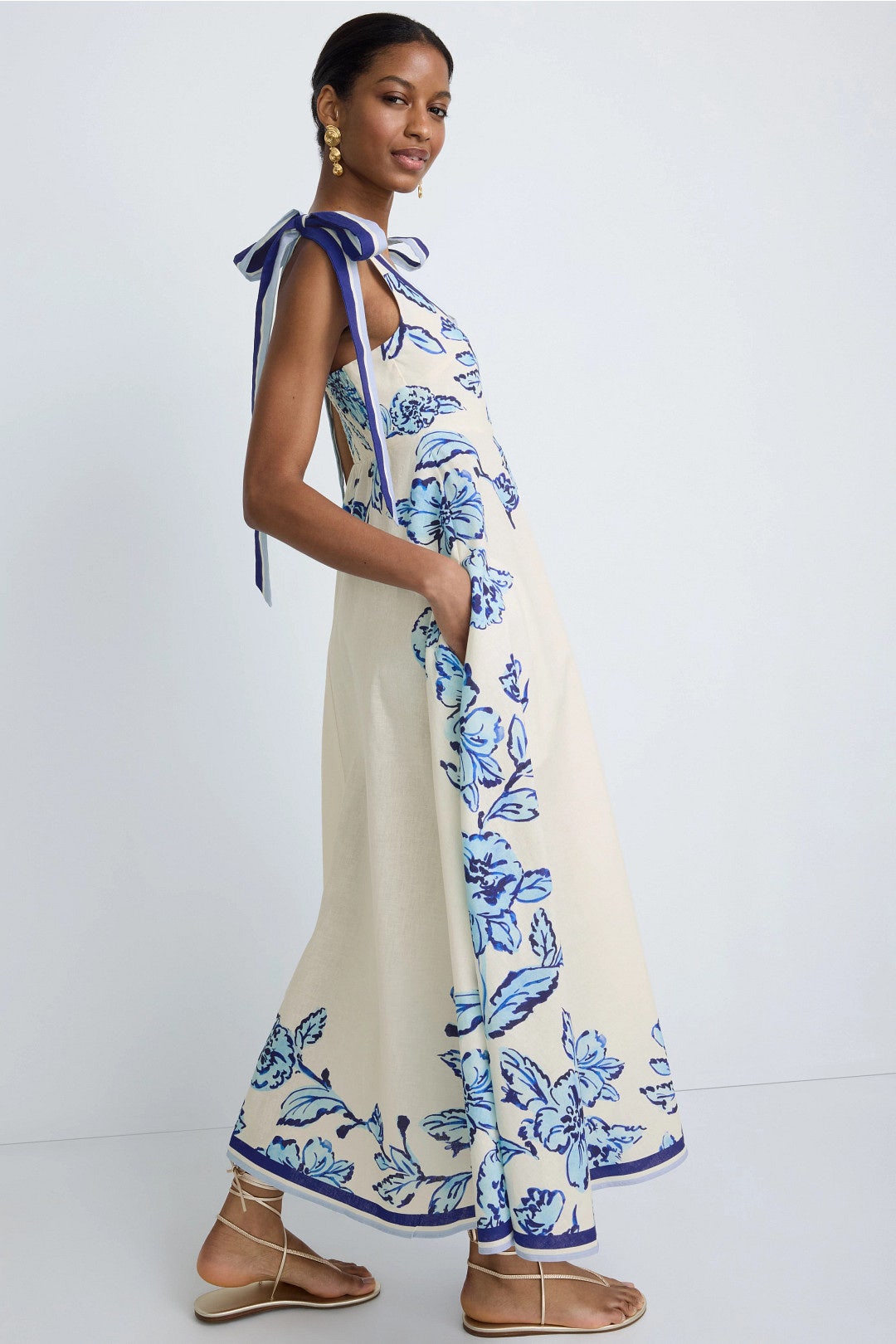 Elodie Dress by Aston Studio 1