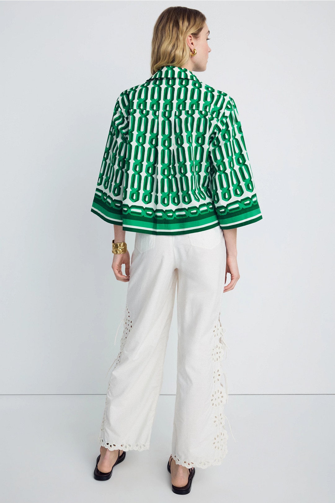 Erica Shirt by Cara Cara New York 1