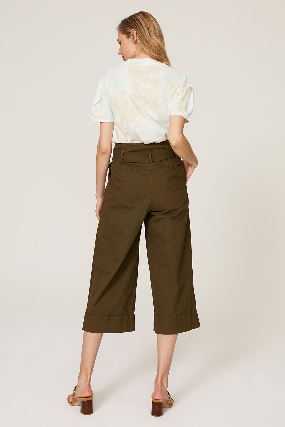 Pastel Tie Dye T-Shirt by sita murt 2