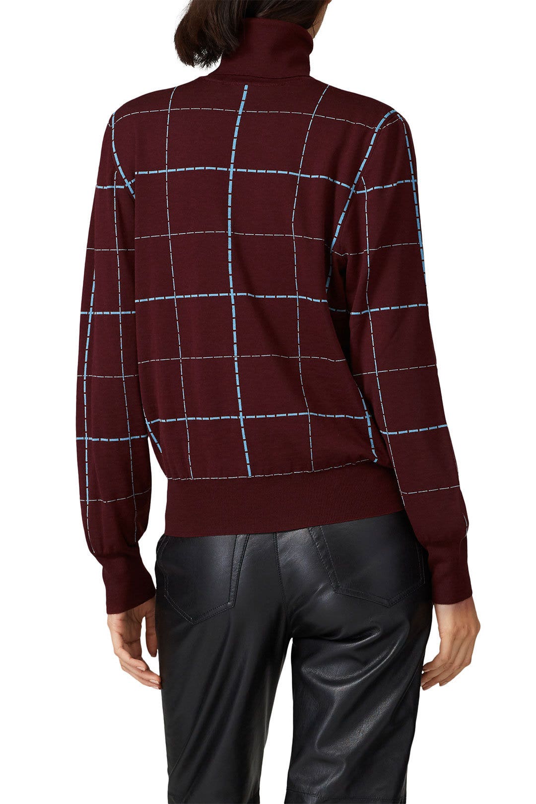 Polo Neck Sweater by Victoria Beckham 1