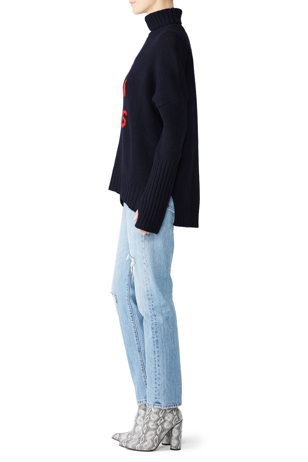 Alma Sweater by Zadig & Voltaire 2