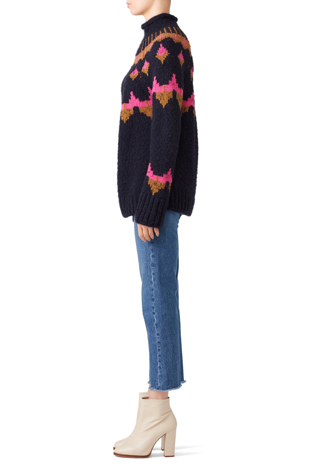 Shapiro Knit Sweater by A.L.C. 2